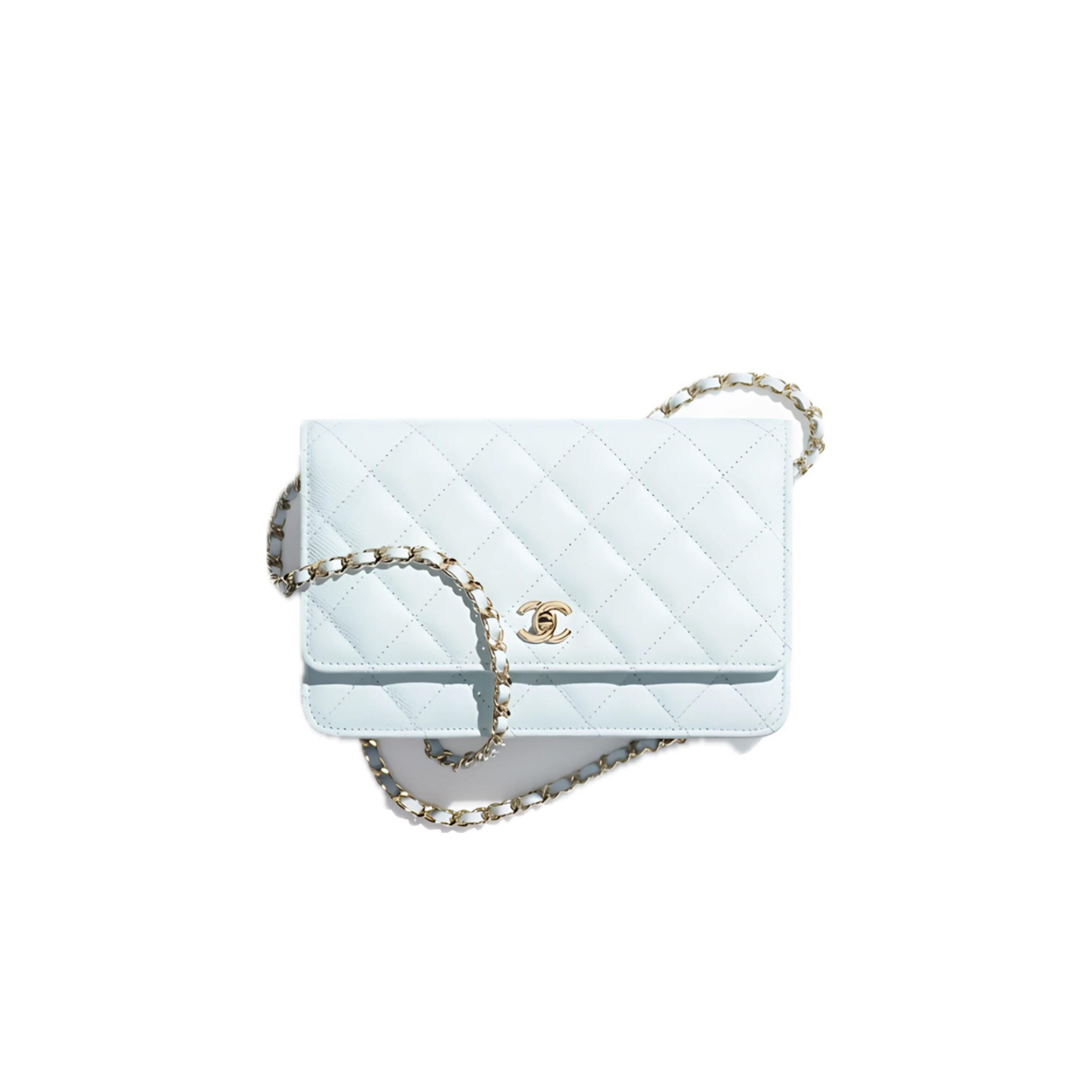 CHANEL WALLET ON CHAIN AP4241 (19.2*12.3*3.5cm)